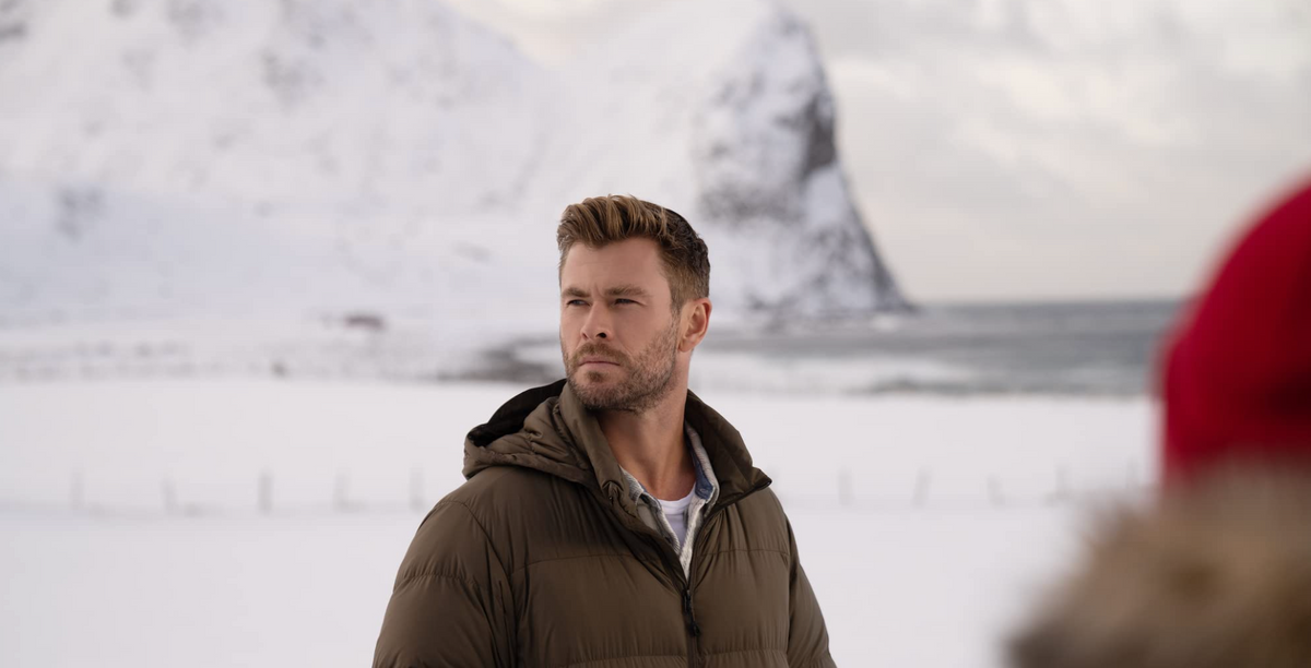 Limitless: Chris Hemsworth on a mission to live better for longer. (Photo: Craig Parry)