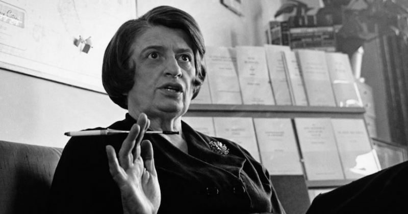 Profile: Ayn Rand (Legacy Series)